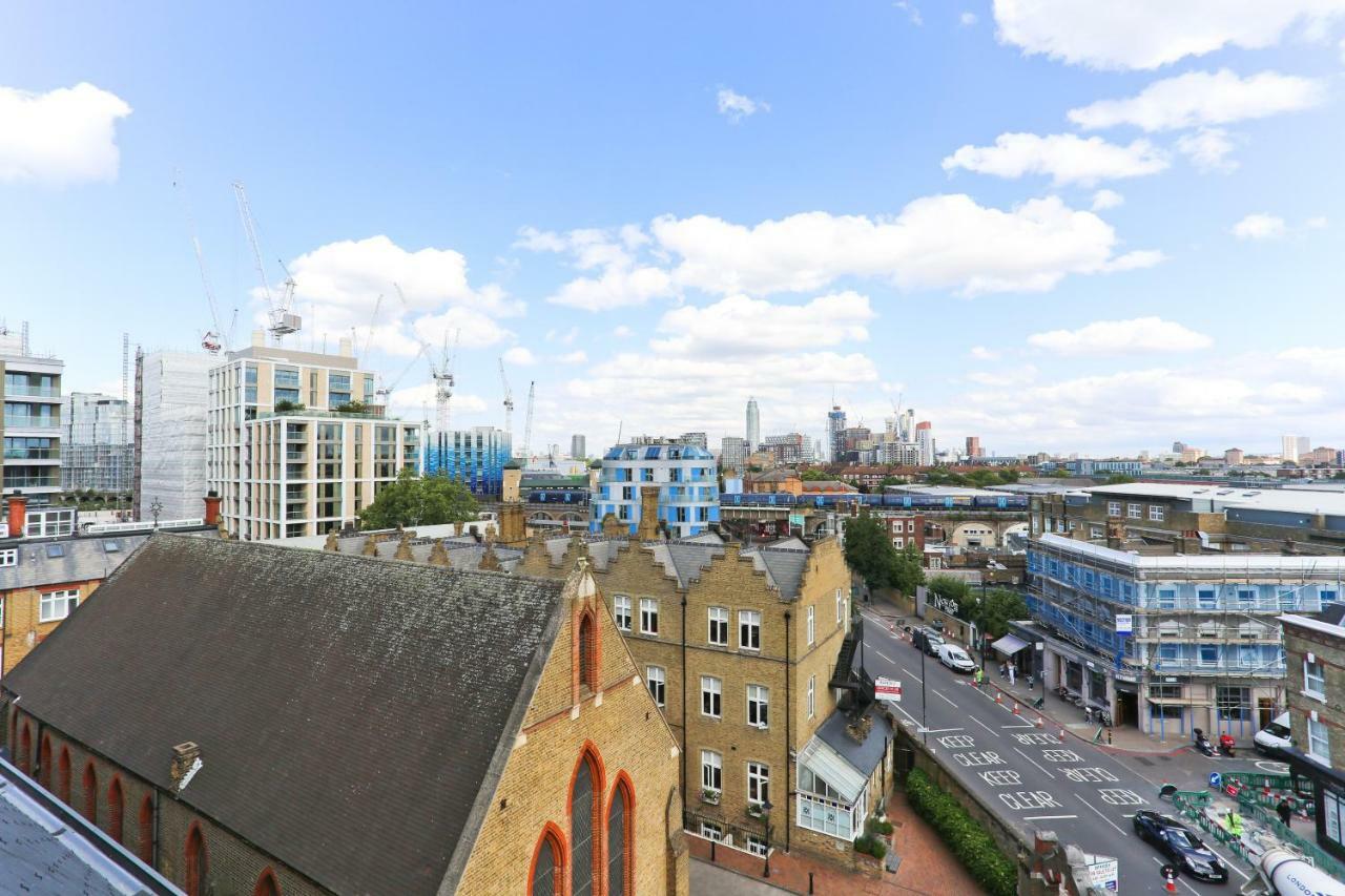 Continental Apartments Next To Westminster And Chelsea Londýn Exteriér fotografie